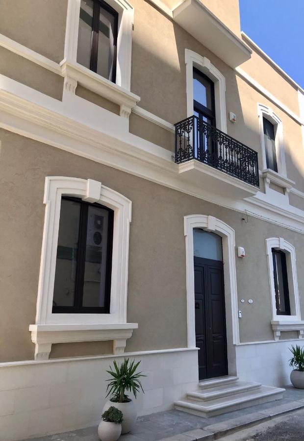 Villa Di Giulio Suite Brindisi Buitenkant foto